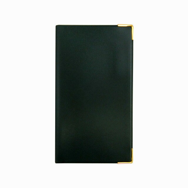 乐天商城 - ダイゴー ハンディピック Handy pick 差し込み手帳 S スモールサイズ カバー ブラック 黒 C7400