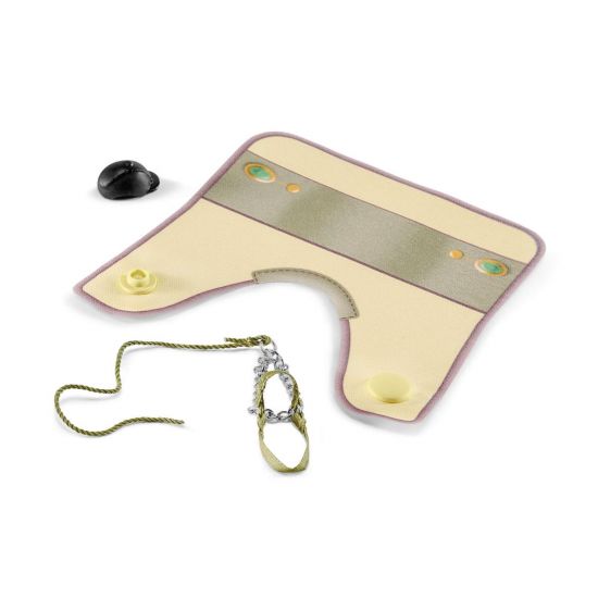 シュライヒ サラとミステリーのブランケットと手綱 ホースクラブ 42462