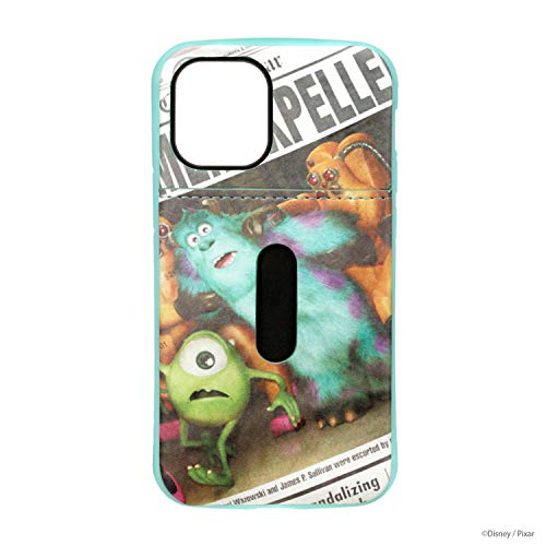 ディズニー&ピクサー スマートフォンケース タフポケット モンスターズ・ユニバー...