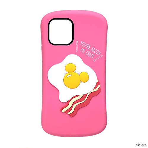Rakuten - ディズニー 6.1インチ スマートフォンケース シリコン エッグ 2020 PG-DSC20G02MKY PGA iPhone 12 iPhone 12 Pro ミッキー&フレンズ ミッキーマウス ケースタイプ PG-DSC20G02MKY PGA