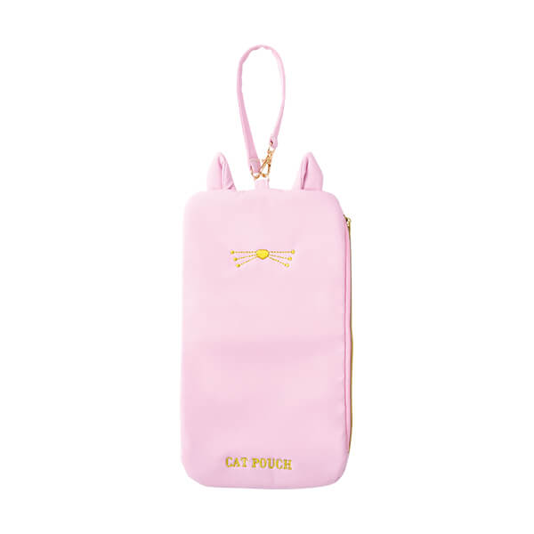 おでかけティッシュケース PINK 桃色 ピンク 83001-21 りぶはあと 83001-21 りぶはあと