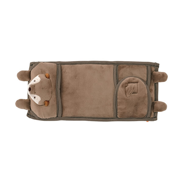 お掃除グッズ フロアモップ カワウソのくるり 78482-33 りぶはあと 78482-33 りぶはあと