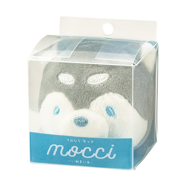 Dtimes Storeのてのひらmocci てのひらモッチ いぬまにあ フレンチブルドッグ 74416-06 りぶはあと 74416-06 りぶはあと｜アングル3