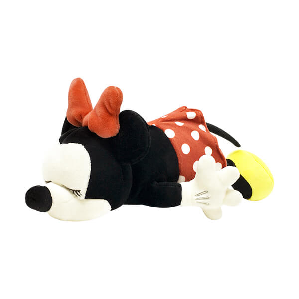 ディズニー にぎにぎクッション ミニーマウス 50034-02 りぶはあとのサムネイル