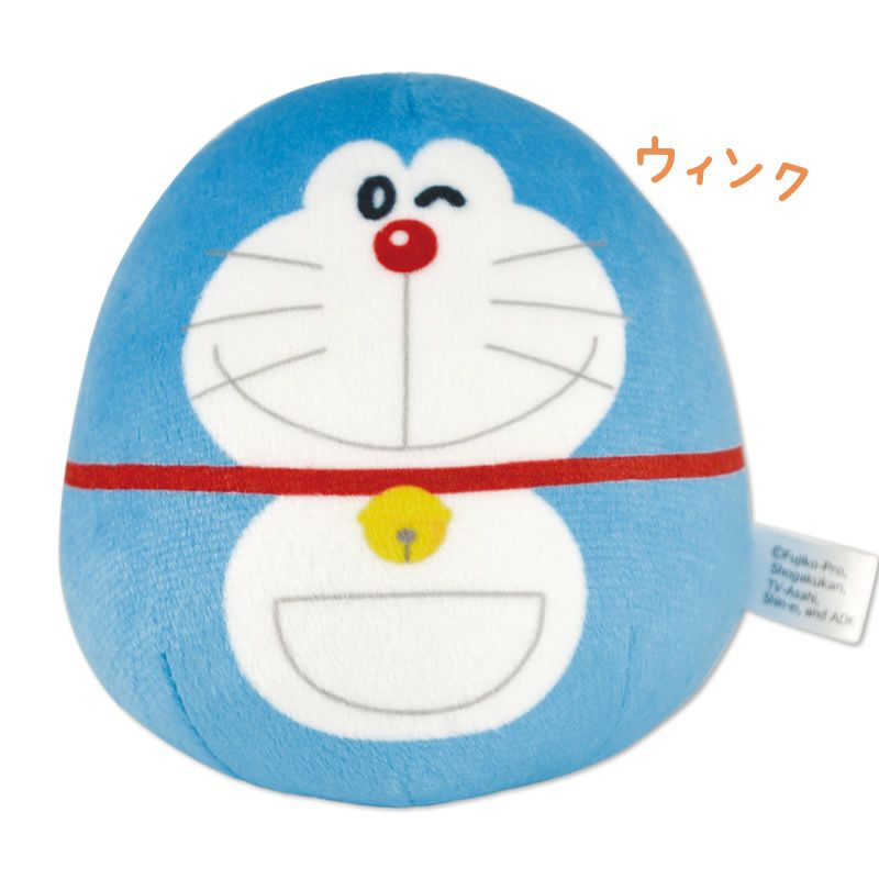 ドラえもん ぬいコロン ウィンク 4546598520705