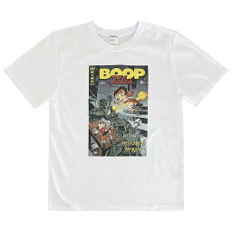 ベティ・ブープ ベティブープ Tシャツ コミック L BTAP229 スモール・プラネット