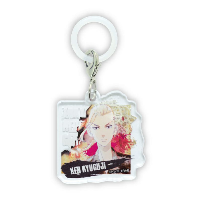 東京リベンジャーズ アクリルマーカーチャーム（龍宮寺堅） 4546598524062 アイアップ