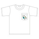ディズニー ワンポイント ワイドTシャツ モンスターズ・インク サリー マイク・ワゾウスキ AWDS7181 スモール・プラネット(4)