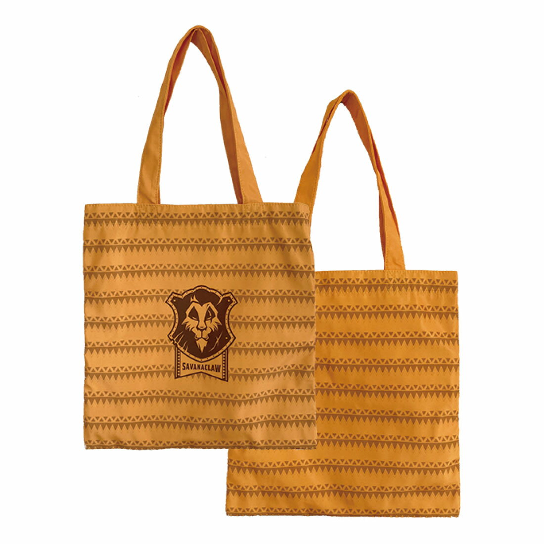 ディズニーカラーのトートバッグです。約H36×W34cmカテゴリ : カラートートバッグ黄色 イエロー 橙色 オレンジ