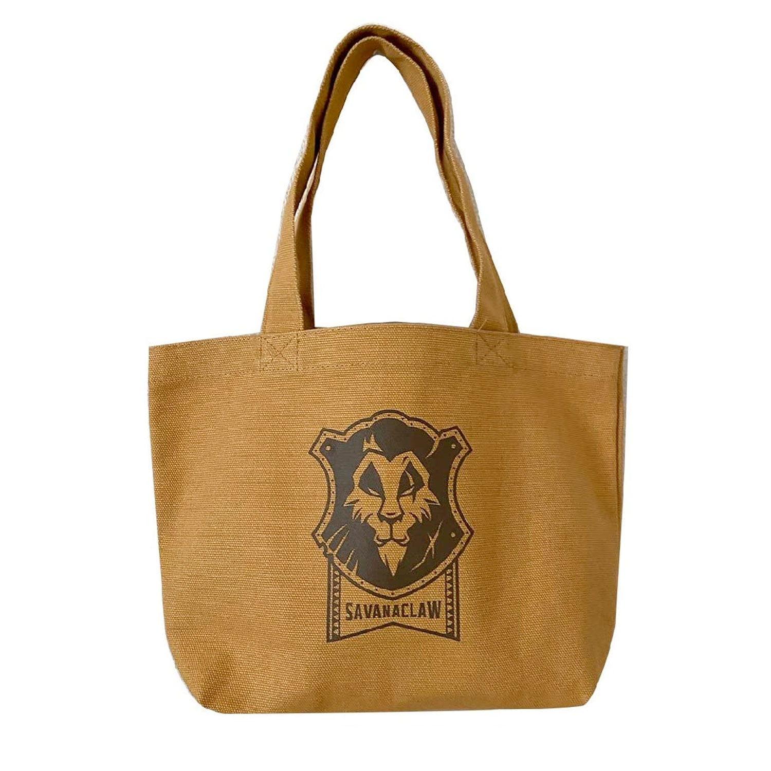 コットンランチバッグ ディズニー ツイステッドワンダーランド サバナクロー寮 APDS5620 スモール・プ..