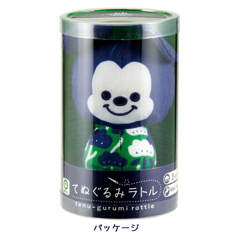 ディズニー てぬぐるみ ラトル ミッキー&フレンズ ミニーマウス 4546598505443 ア...