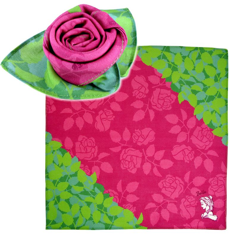 ディズニー ディズニー てぬぐいあそび ベル 美女と野獣 ベル 4546598507089 アイアップのサムネイル