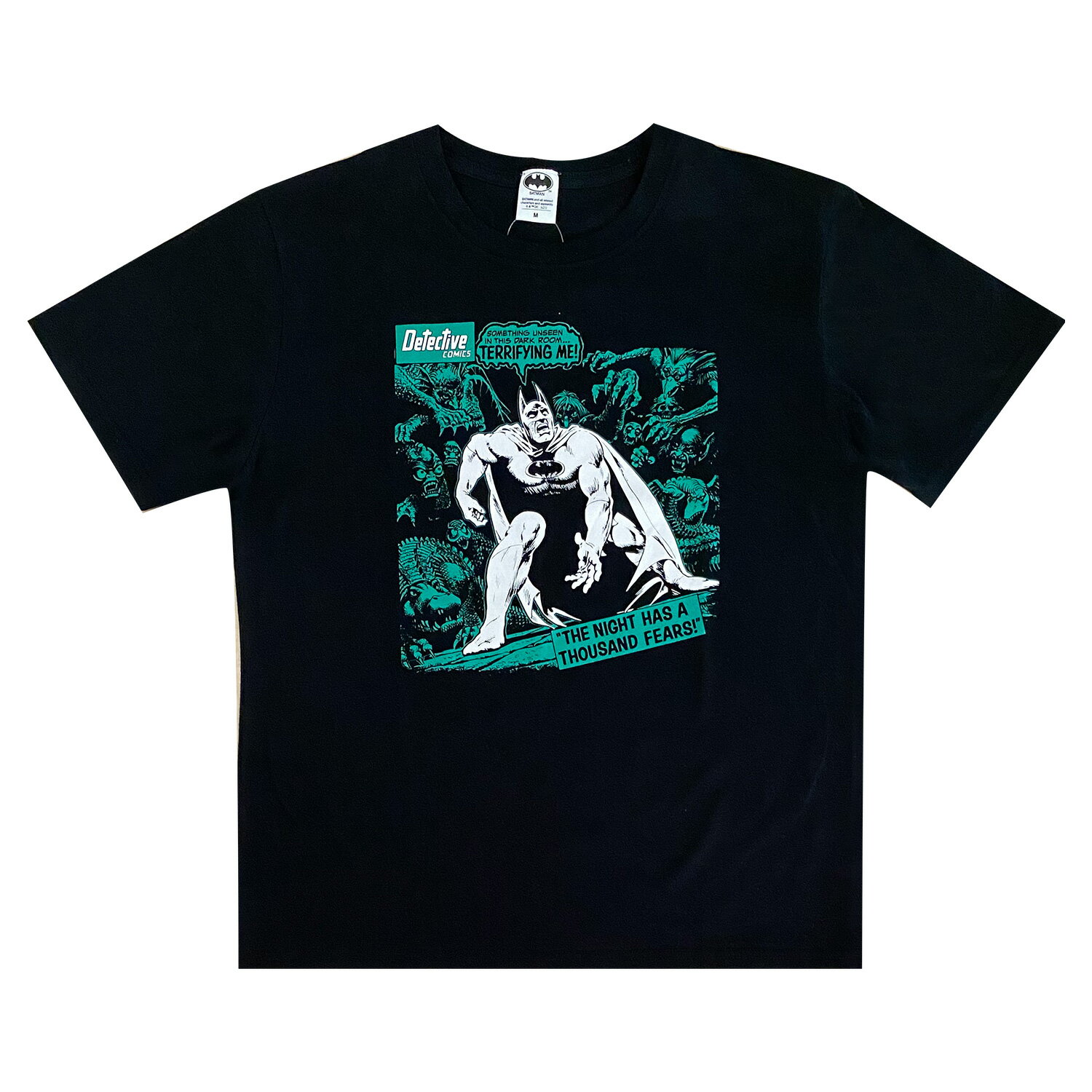 乐天商城 - DC Tシャツ コミック L バットマン WBBT1247 スモール・プラネット
