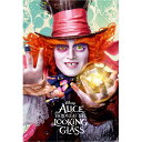 ディズニー 3Dポストカード アリス・イン・ワンダーランド 時間の旅 Mad Hatter マッドハッター S3724 ダイゴー