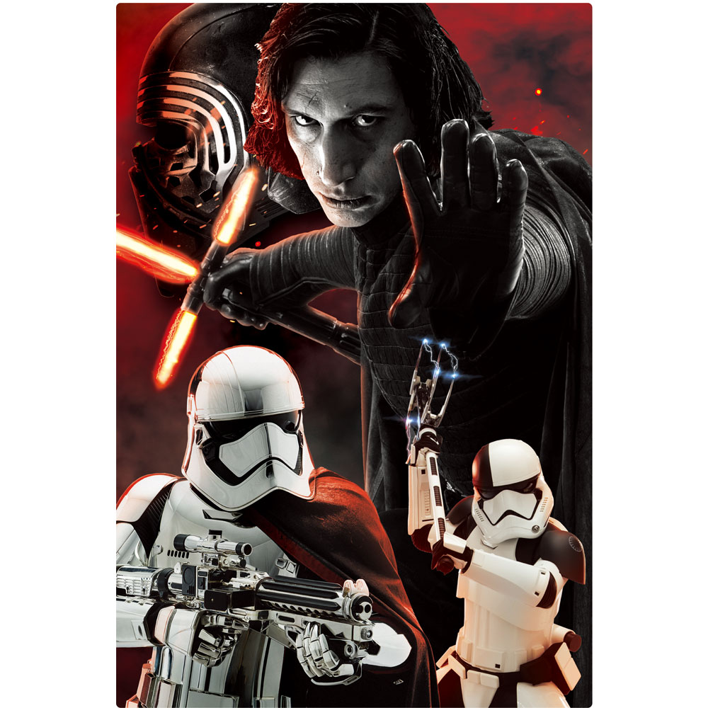 STAR WARS  3Dݥȥ ԥ8 ǸΥ  Kylo RenThe First Order S3773 