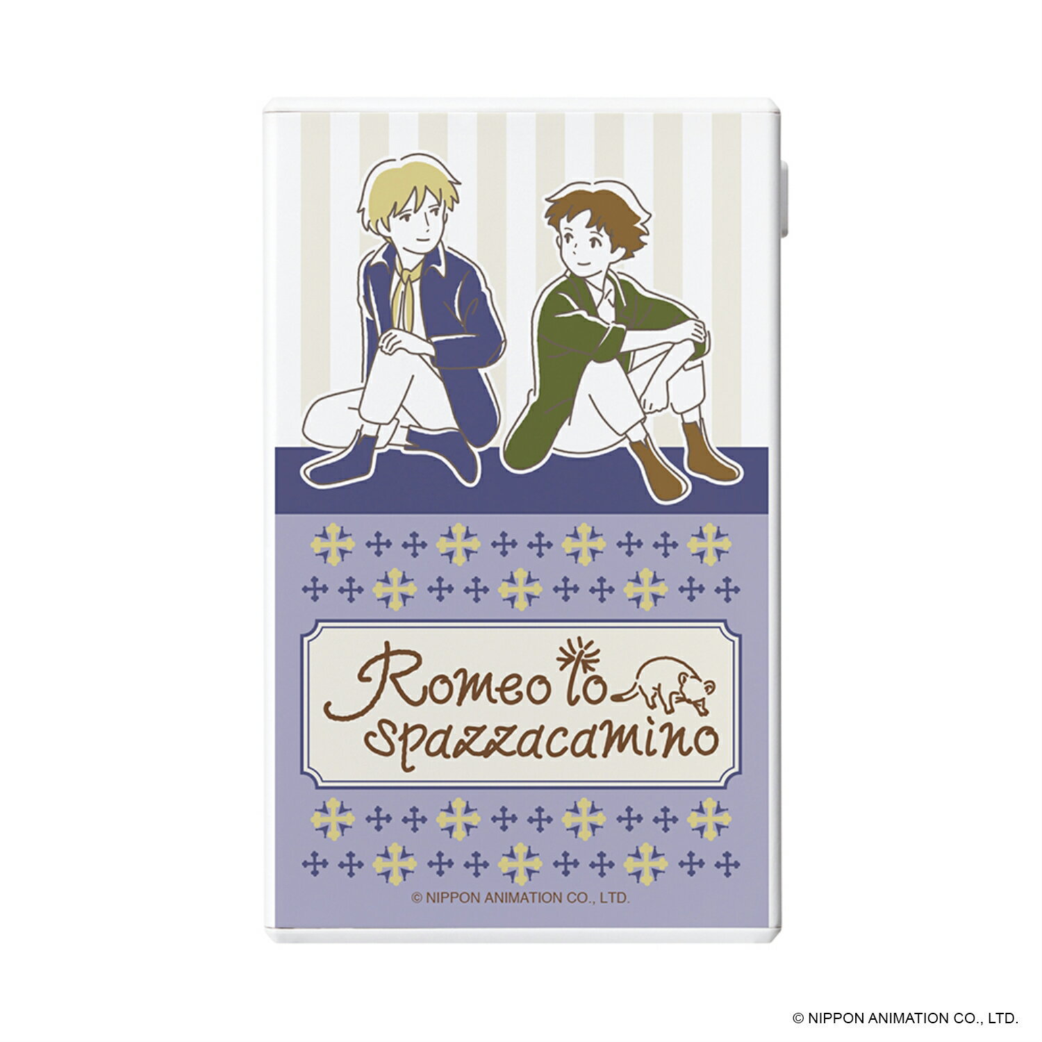 ���ߥ����Ĥ���-Romeo lo spazzacamino - �������Хåƥ꡼5,000mAh [���ߥ�&����ե��] PG-LBJ50A12BR PGA PG-LBJ50A12BR PGA