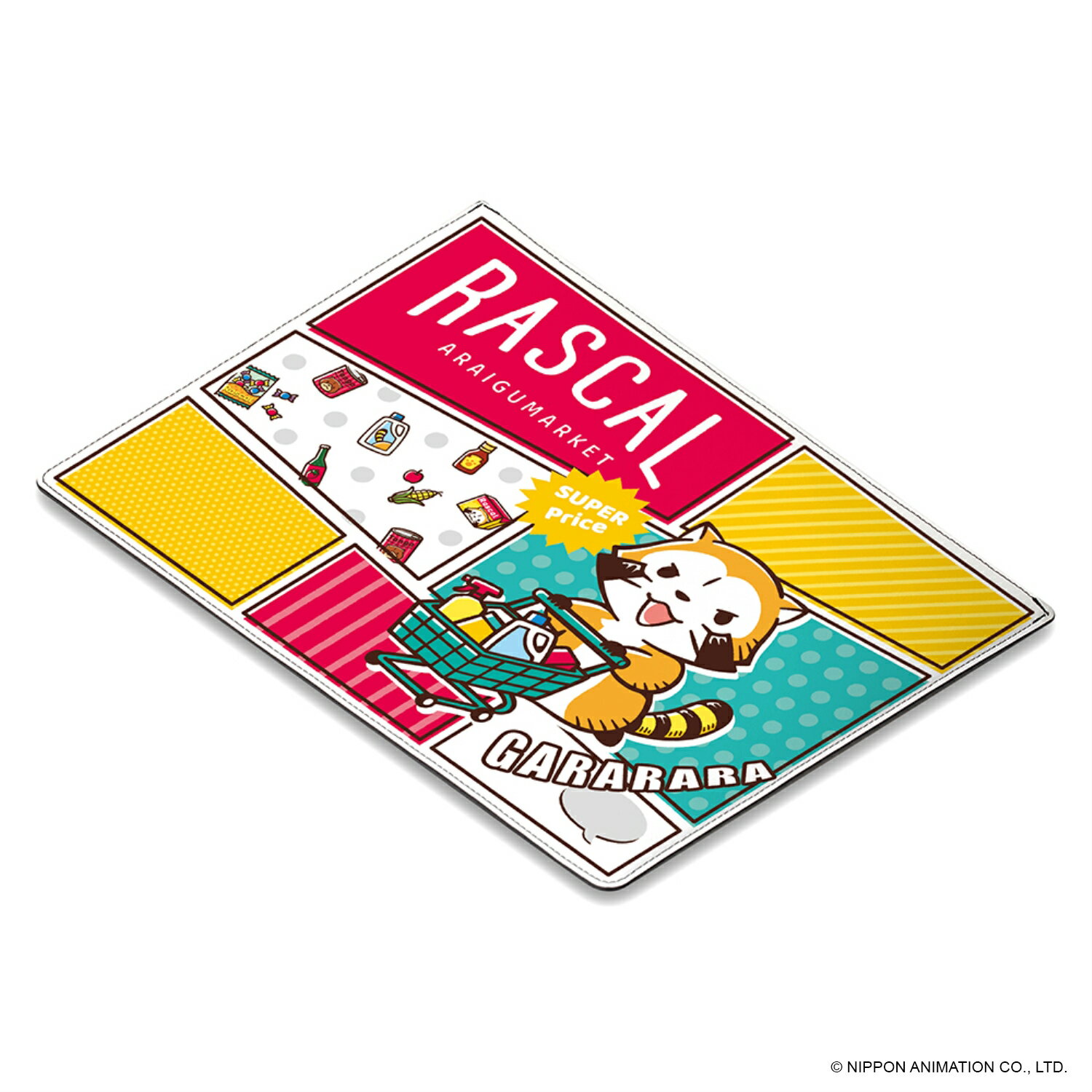 ラスカル ～13.5インチタブレットスリーブケース [マーケット] PG-RCL13SLV01MKT PGA PG-RCL13SLV01MKT PGA