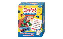 Rakuten - ミッケ！ どこにいるかな？ カードゲーム 4977513059466 ハナヤマ