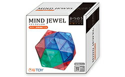 かつのう マインドジュエル 活脳パズル 4977513068307 ハナヤマ