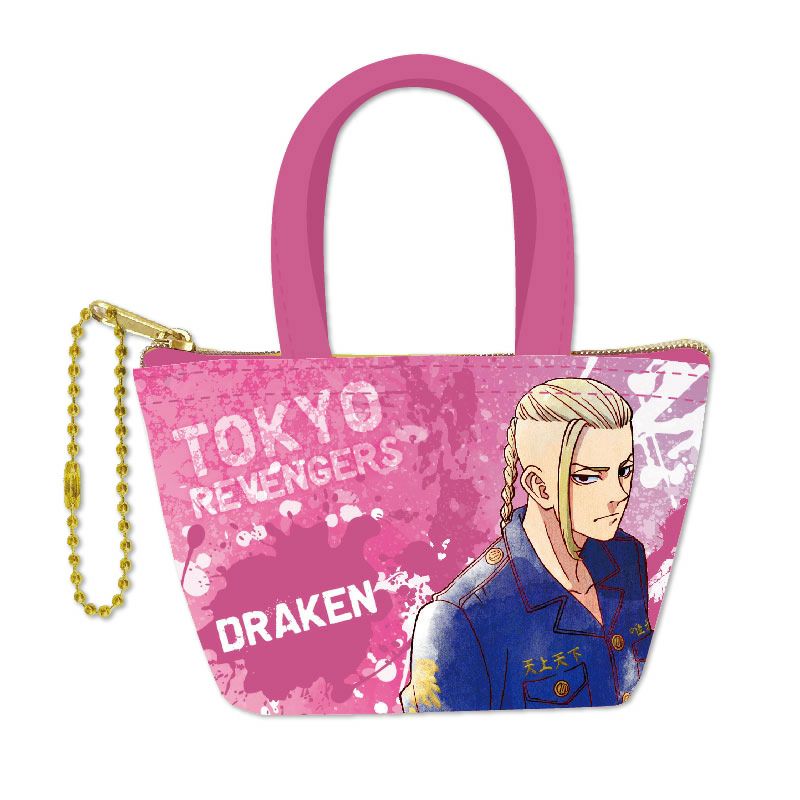 東京リベンジャーズ ミニチュアバッグボールチェーン(ドラケン) 4546598526387 アイアップ