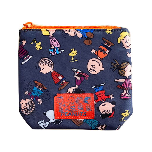 スヌーピー PEANUTS ティッシュポーチ オールスター SN1021 スモール・プラネット スヌーピー PEANUTS ティッシュポーチ オールスター SN1021 スモール・プラネット