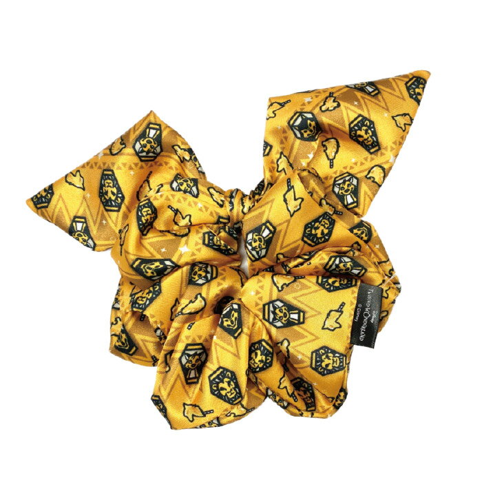 シュシュ ディズニー ツイステッドワンダーランド サバナクロー寮 APDS5777 スモール・プラネット