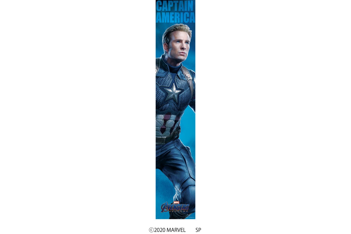 乐天商城 - MARVEL マーベル AVENGERS ENDGAME/ 壁紙素材ウォールステッカー　キャプテン・アメリカ　1シートタイプ キャプテン・アメリカ Wall Paper_M008-1 プリテック