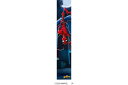 MARVEL マーベル SPIDER-MAN/ 壁紙素材ウォールステッカー スパイダーマン 1シートタイプ スパイダーマン Wall Paper_M018-1 プリテック