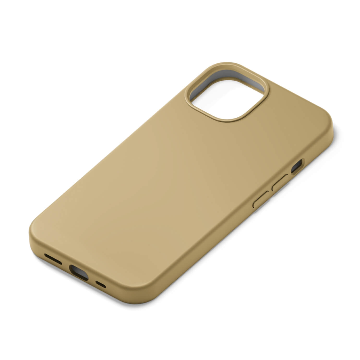 乐天商城 - iPhone 13 mini用 抗菌スリムシリコンケース スマートフォンケース シリコンベージュ iPhone 13 mini ケースタイプ PG-21JSC03BE PGA PG-21JSC03BE PGA
