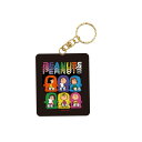 スヌーピー PEANUTS アクリルキーホルダー RD SN1241N スモール・プラネット(4)