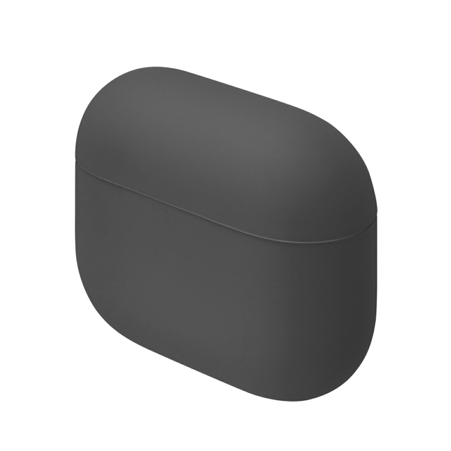 AirPods 第3世代用 抗菌シリコンケース AirPods用ケース ブラック PG-AP3SL01BK PG...