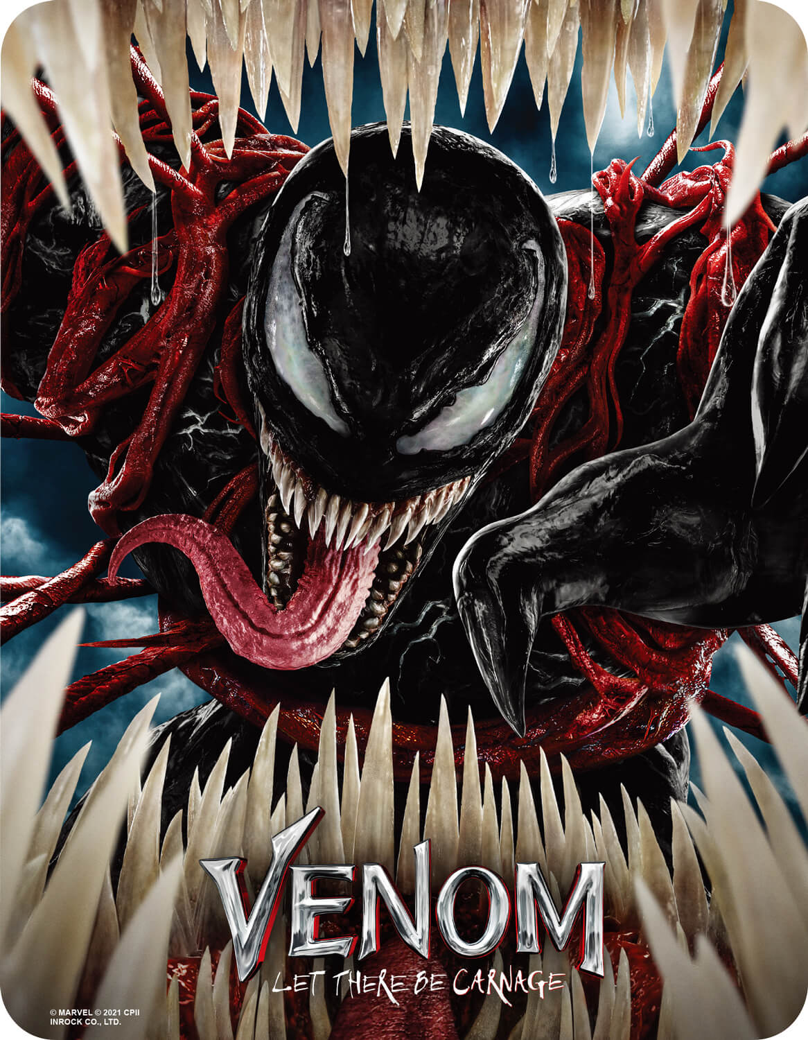 ベノムx マウスパッドセット