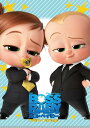 ボス・ベイビー ファミリー・ミッション Wポケットクリアファイル IG-3725 インロック