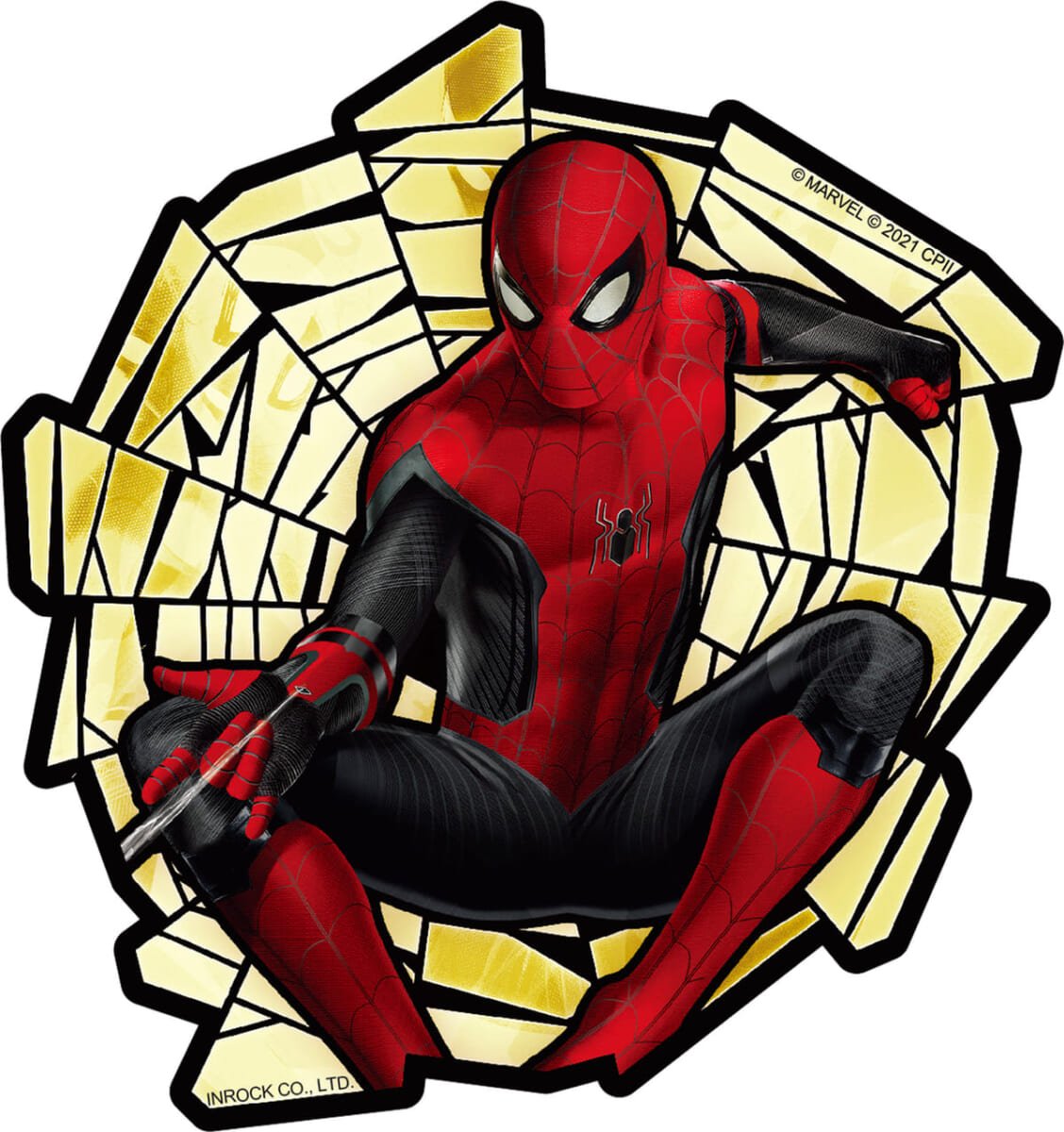 楽天市場】スパイダーマン ノー・ウェイ・ホーム インロックの通販 楽天市場】スパイダーマン ノー・ウェイ・ホーム インロックの通販
