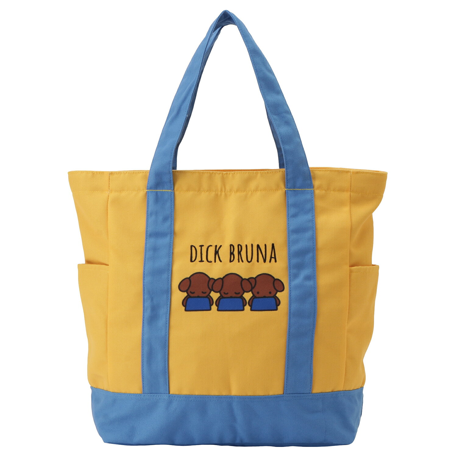 ビッグトートバッグ ディック・ブルーナ ごはん MF1941 スモール・プラネット