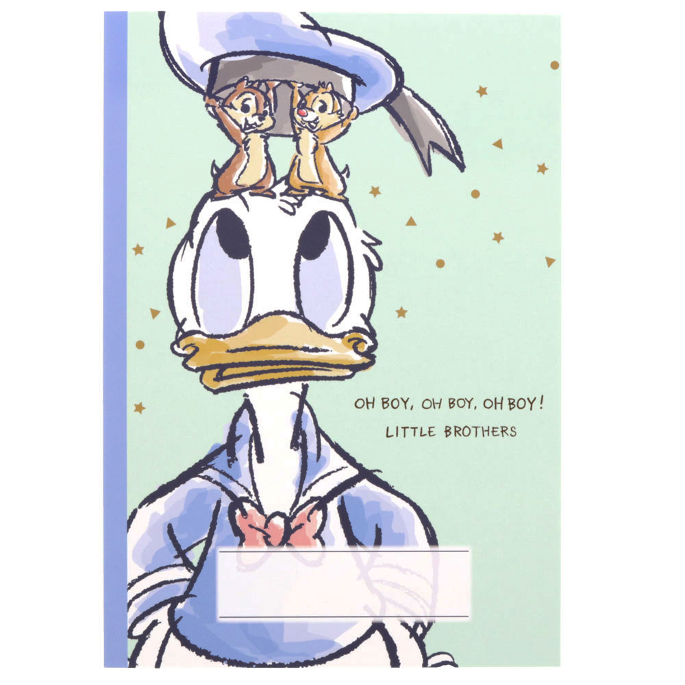 �ǥ����ˡ� �Ρ���B5 ���� �����ѥ� DC 02 �ɥʥ�� �ɥʥ�ɥ��å� �ߥå���&�ե�� S2638754