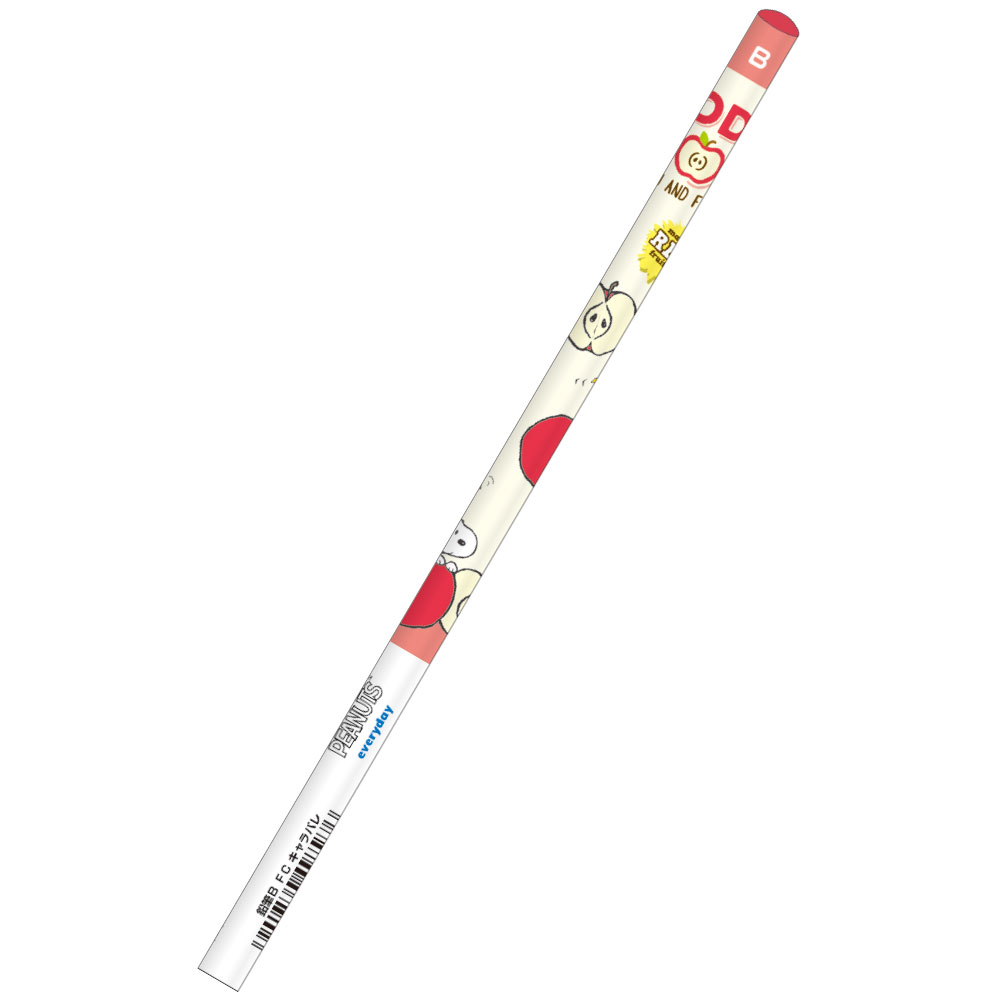 スヌーピー PEANUTS 鉛筆B キャラパレ FC 04 S5018056