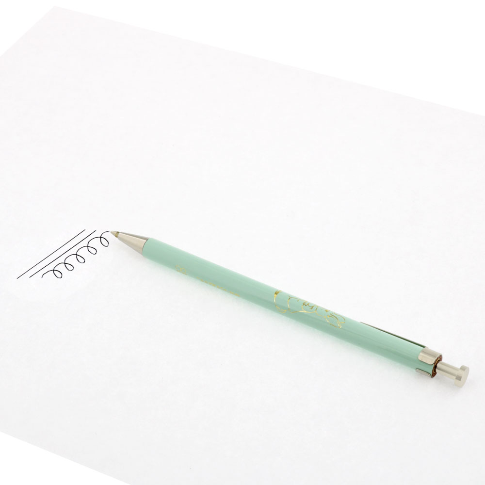 ピーターラビット 木軸ボールペン グリーン S4651766 dtimes-10064769 Dtimes Store サンプル画像3