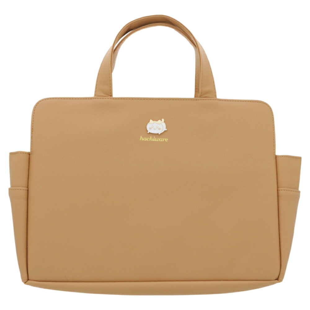 ちいかわ キャリングバッグ バッグインバッグ　ちいかわ　ハチワレ S2319047 サンスター文具のサムネイル