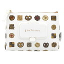 ポーチ seepo PUSH mini gochisou お菓子1 S2319250