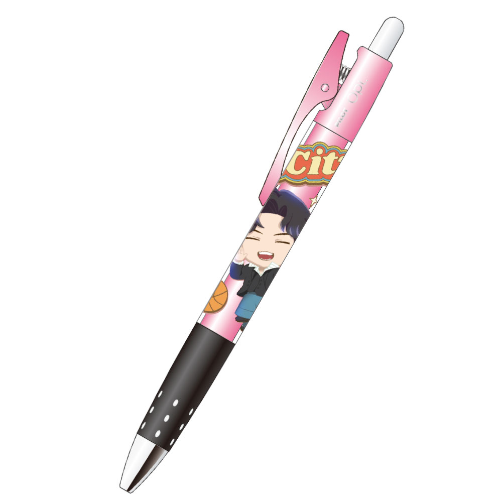Rakuten - TinyTAN Opt.ボールペン SUGA S4651790