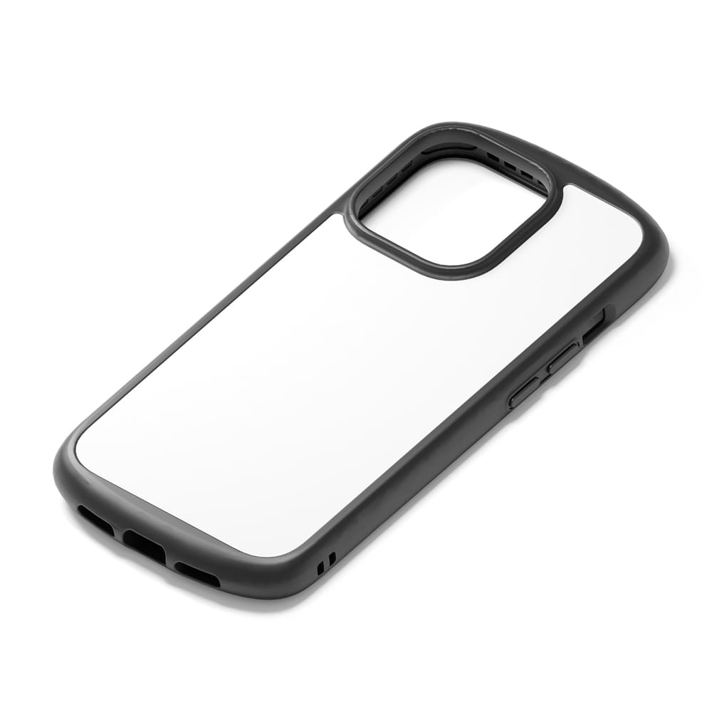 Rakuten - iPhone 14 Pro MagSafe対応 ハイブリッドタフケース ホワイト PG-22QMGPT02WH PG-22QMGPT02WH PGA