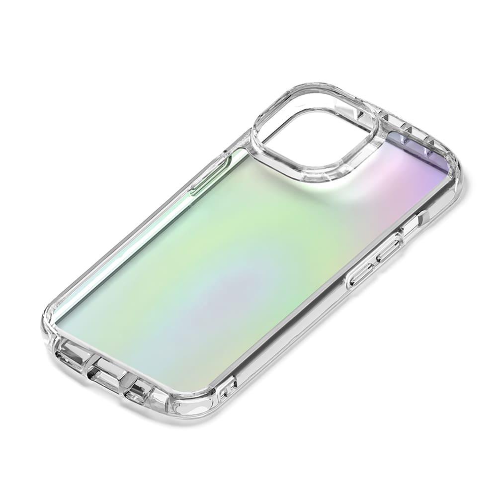 Rakuten - iPhone 14 Plus クリアタフケース オーロラ PG-22RPT04AR PG-22RPT04AR PGA