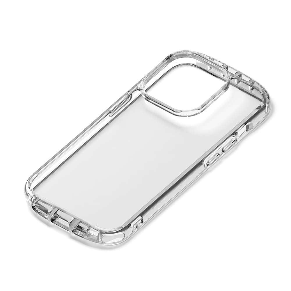 Rakuten - iPhone 14 Pro Max クリアタフケース クリア PG-22SPT03CL PG-22SPT03CL PGA