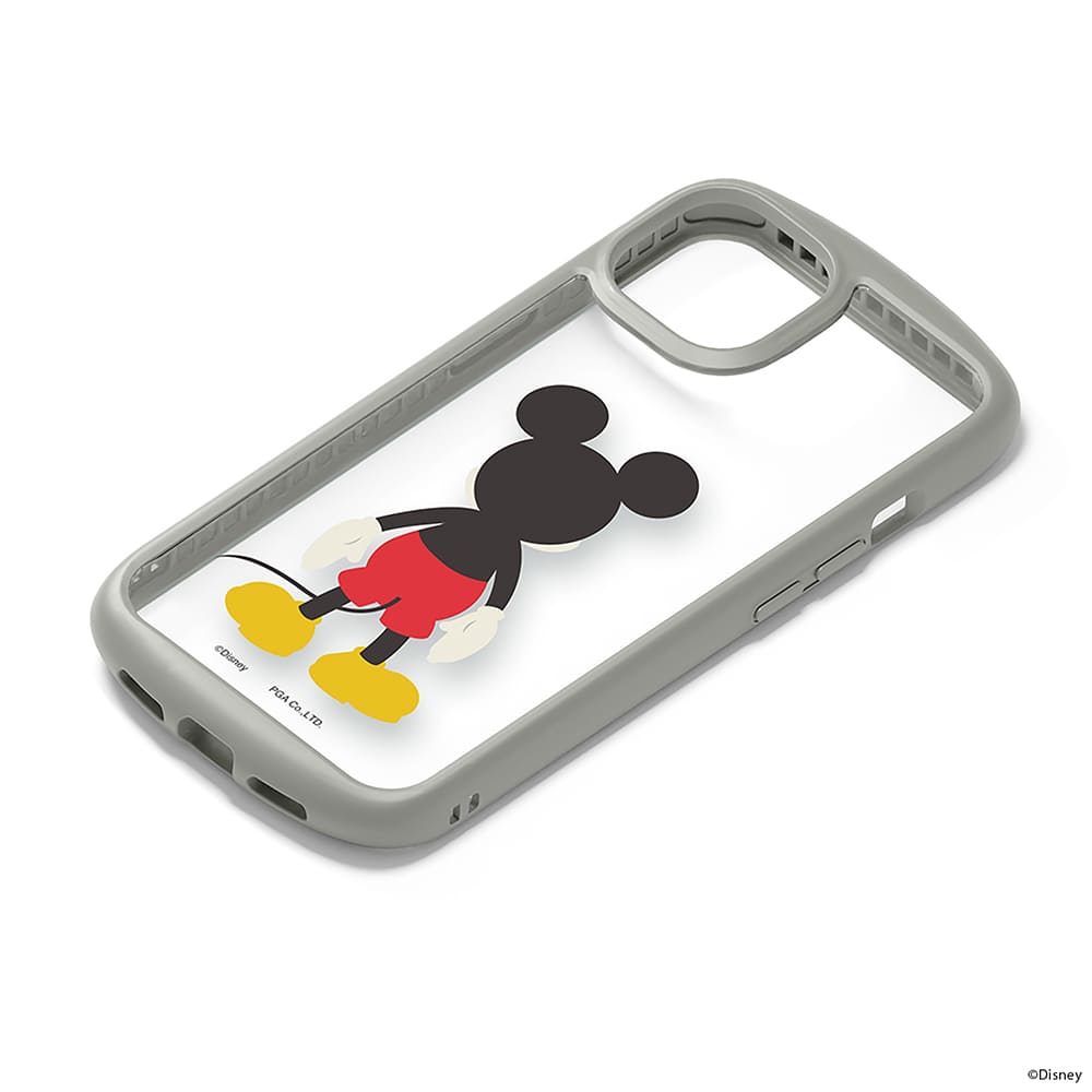 乐天商城 - iPhone 14 Plus クリアタフケース Disney ミッキーマウス PG-DPT22R01MKY PG-DPT22R01MKY PGA