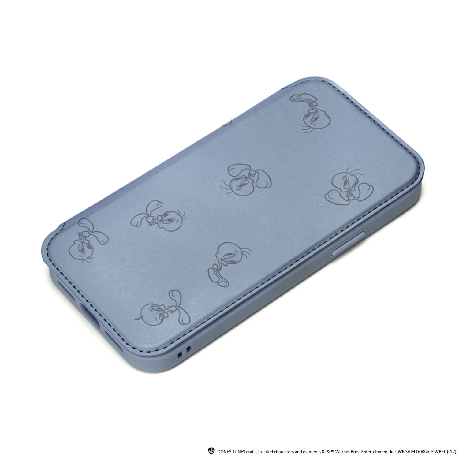 乐天商城 - iPhone 14 Pro スマートフォンケース ガラスフリップケース WB ルーニー・テューンズ PG-WGF22Q05LNT PG-WGF22Q05LNT PGA