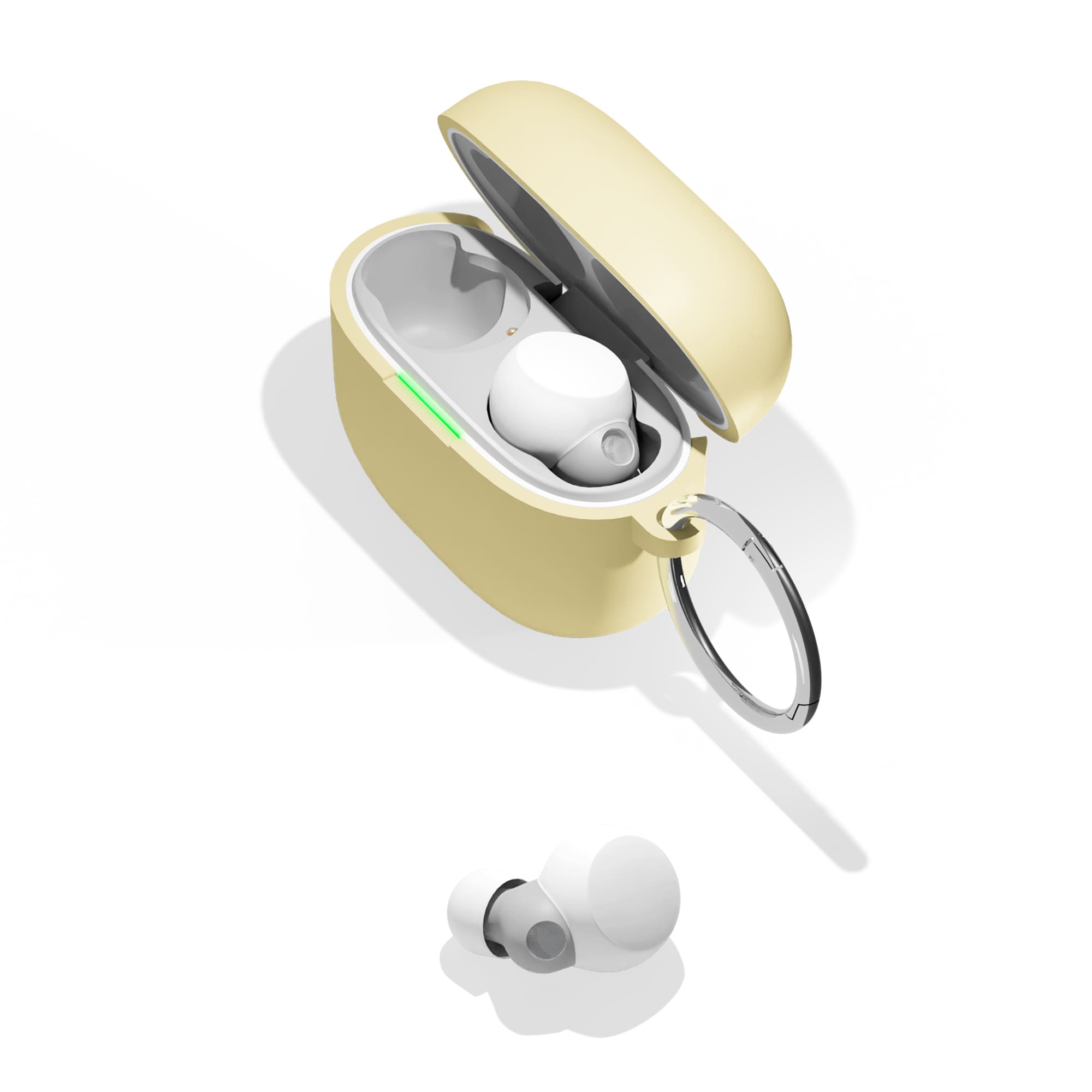 SONY TWS LinkBuds S�� �����ǥ����ץ졼�䡼������ ���ݥ��ꥳ�󥱡��� [�١�����] PG-LS9SC02BE PGA PG-LS9SC02BE PGA