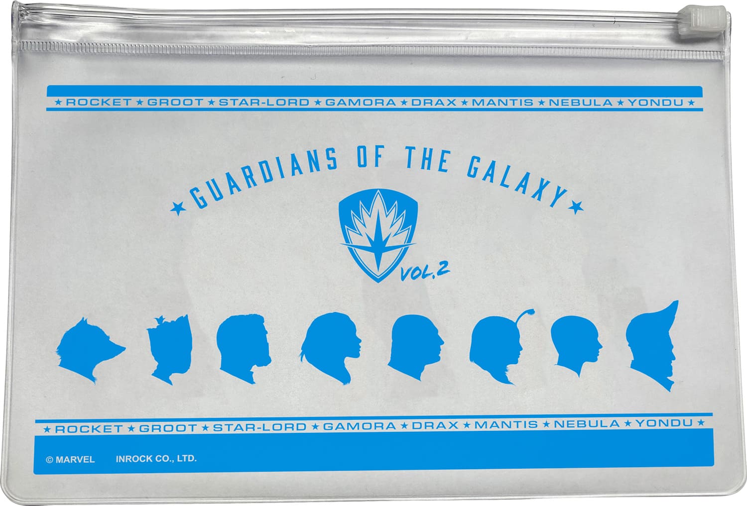 MARVEL マーベル ガーディアンズ・オブ・ギャラクシー:リミックス ケース付きポストカードセット IJ-192 インロック