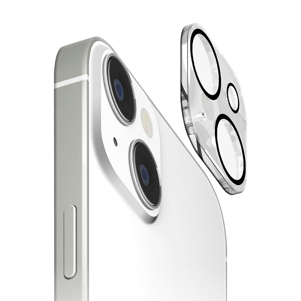 乐天商城 - iPhone15 iPhone15 Max カメラフルプロテクター ゴリラ クリア PG-23ACLG03CL PGA