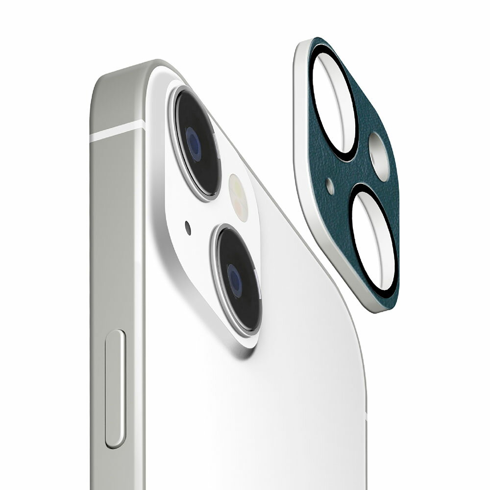 乐天商城 - iPhone15 iPhone15 Max カメラフルプロテクター PVCレザー ブルー PG-23ACLG19BL PGA